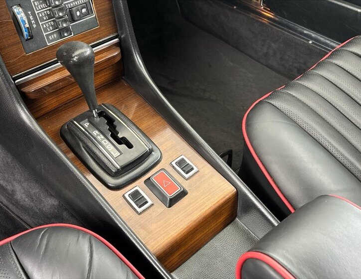 Mercedes-Benz SL Kabriolet 4,5 l 160 kw