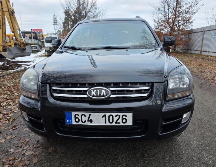 KIA Sportage 2