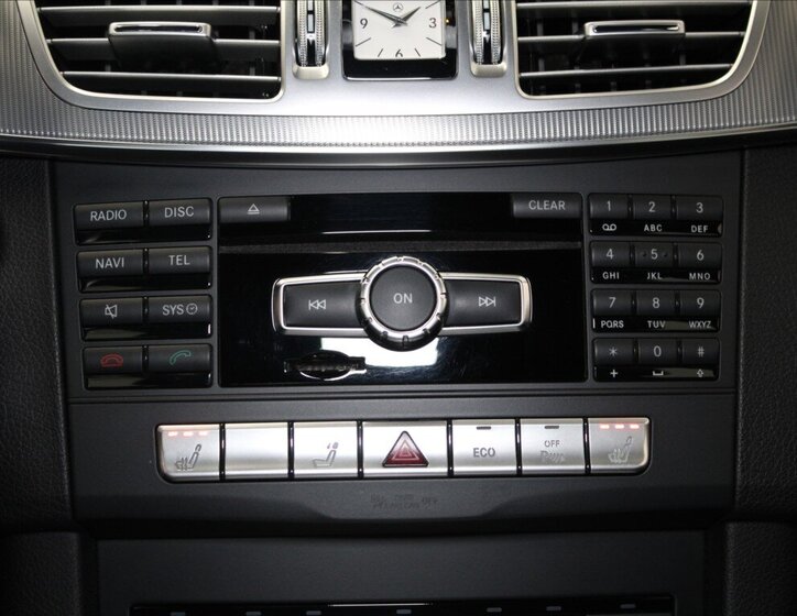 Mercedes-Benz Třídy E 13