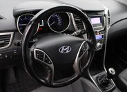 Hyundai i30 Kombi 1,6 l 81 kw