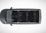 Mercedes-Benz Vito MPV 2,0 l 174 kw