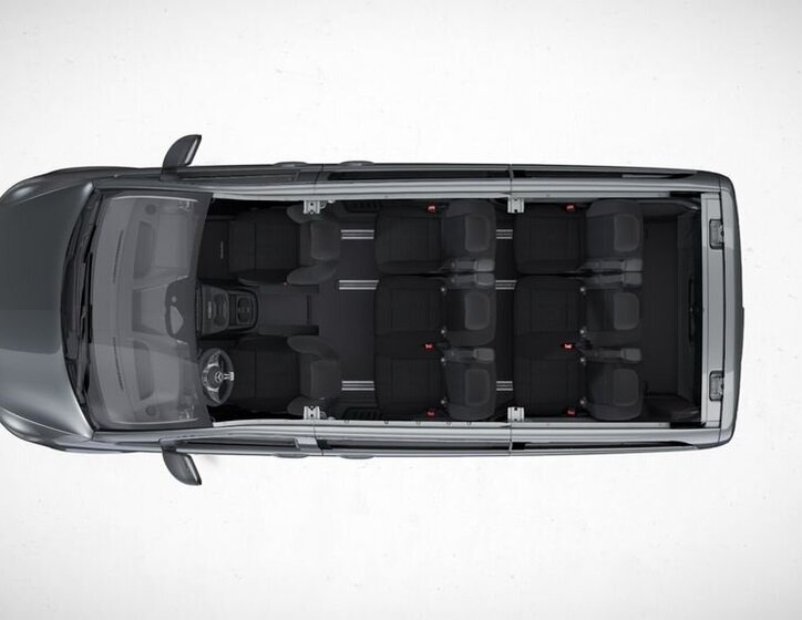 Mercedes-Benz Vito MPV 2,0 l 174 kw