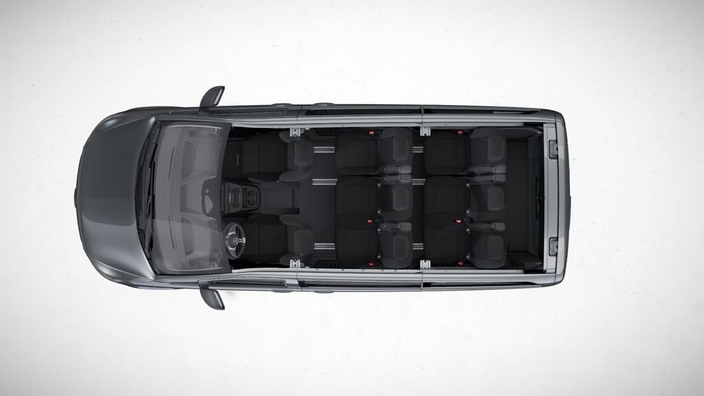 Mercedes-Benz Vito MPV 2,0 l 174 kw