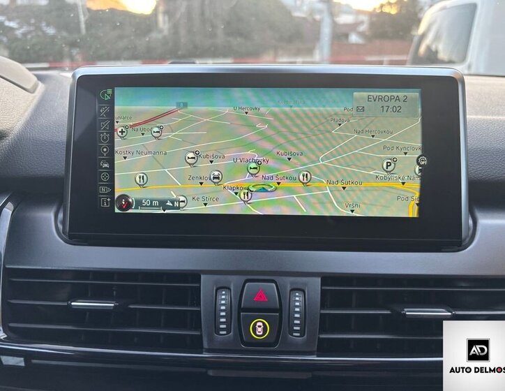 BMW Řada 2 MPV 2,0 l 110 kw