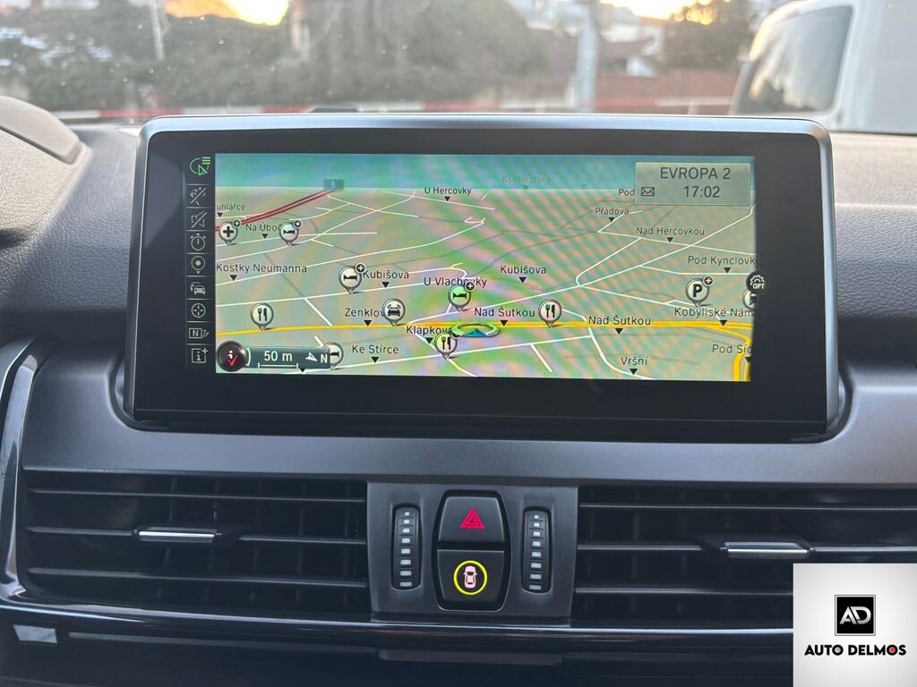 BMW Řada 2 MPV 2,0 l 110 kw