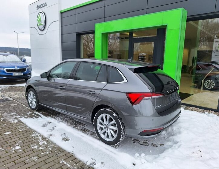 Škoda Scala Hatchback 999,0 85 kw