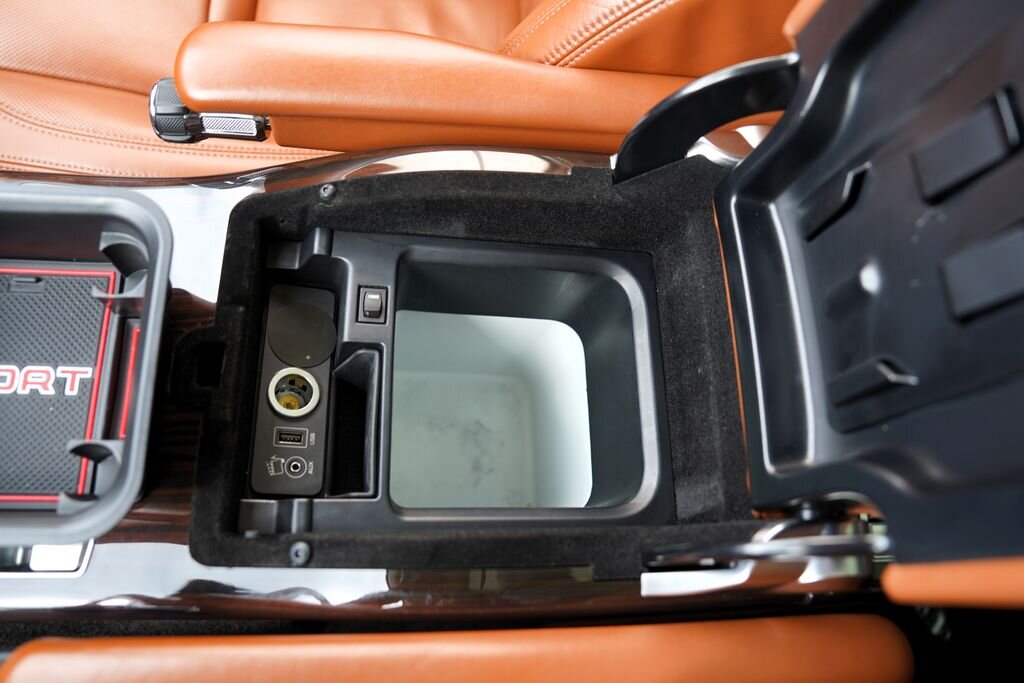 Land Rover Range Rover SUV / Terénní 5,0 l 375 kw