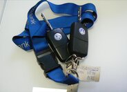 Volkswagen Touran MPV 1,9 l 77 kw