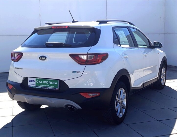 KIA Stonic Hatchback 1,4 l 73 kw