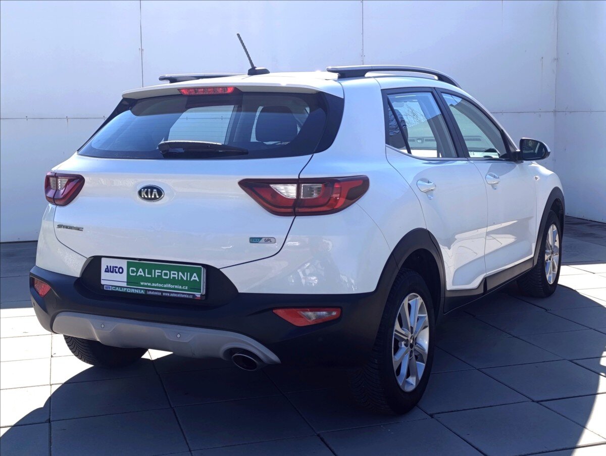 KIA Stonic Hatchback 1,4 l 73 kw