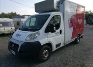Fiat Ducato Ostatní 2,3 l 88 kw