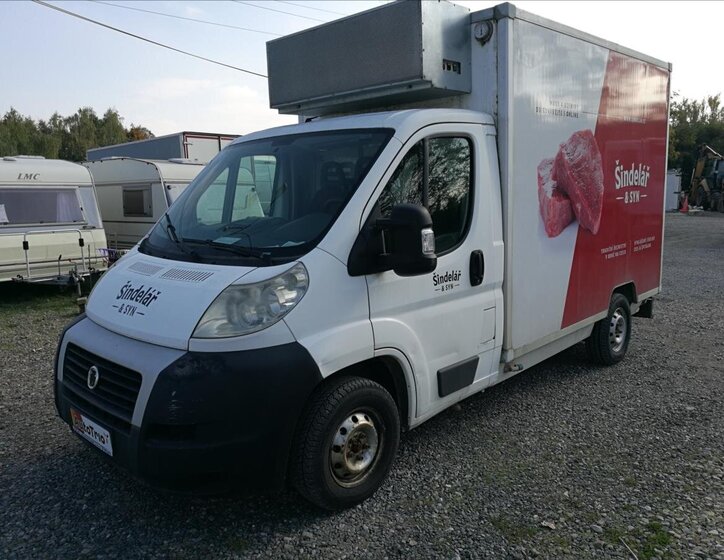 Fiat Ducato Ostatní 2,3 l 88 kw