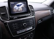Mercedes-Benz GLE SUV / Terénní 3,0 l 190 kw