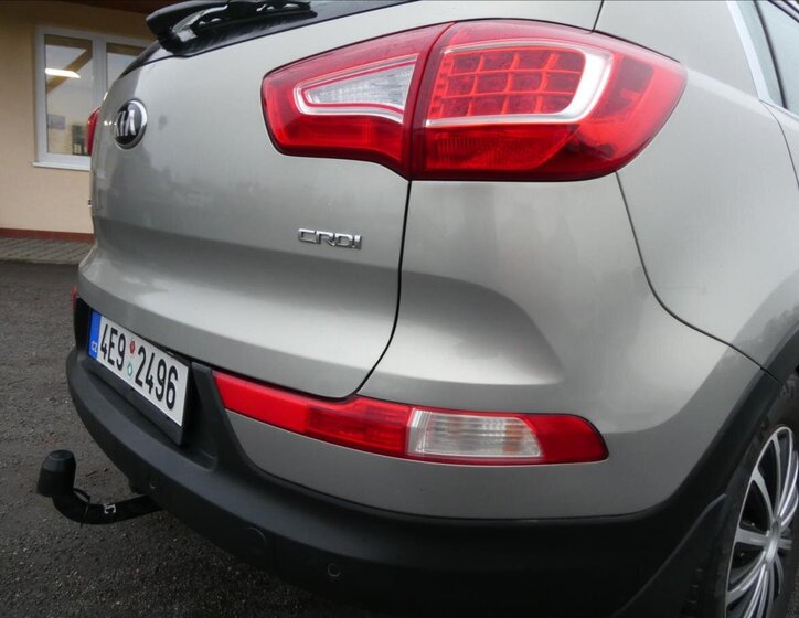 KIA Sportage 10