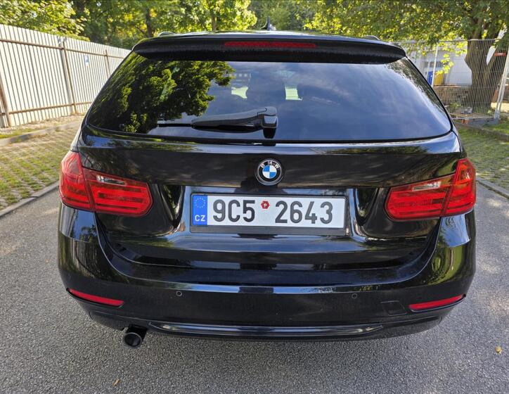 BMW Řada 3 5