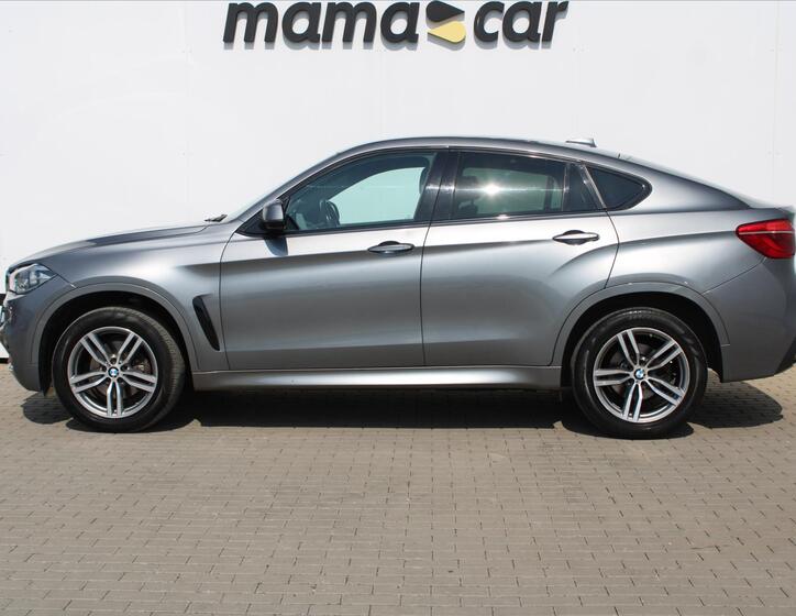 BMW X6 4