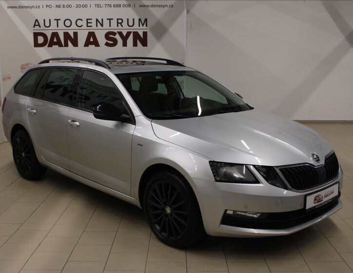 Škoda Octavia Kombi 1,4 l 110 kw