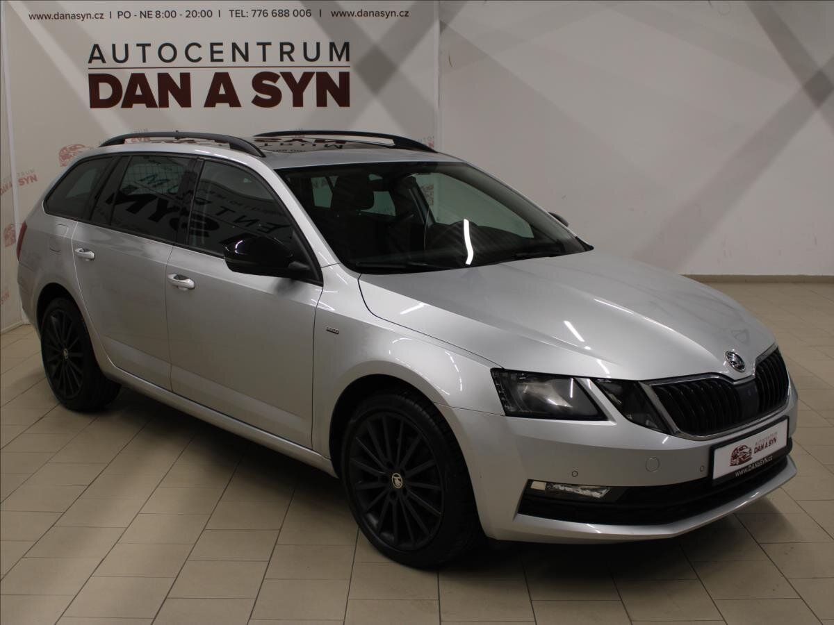 Škoda Octavia Kombi 1,4 l 110 kw