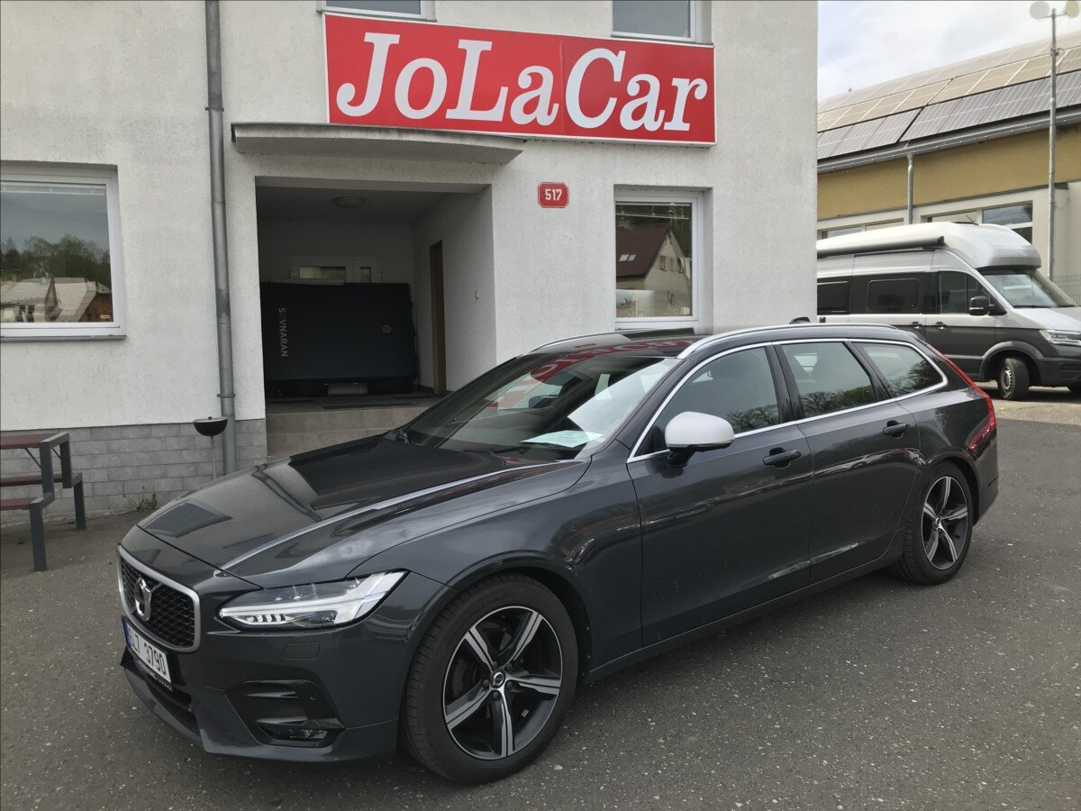 Volvo V90 Kombi 2,0 l 140 kw
