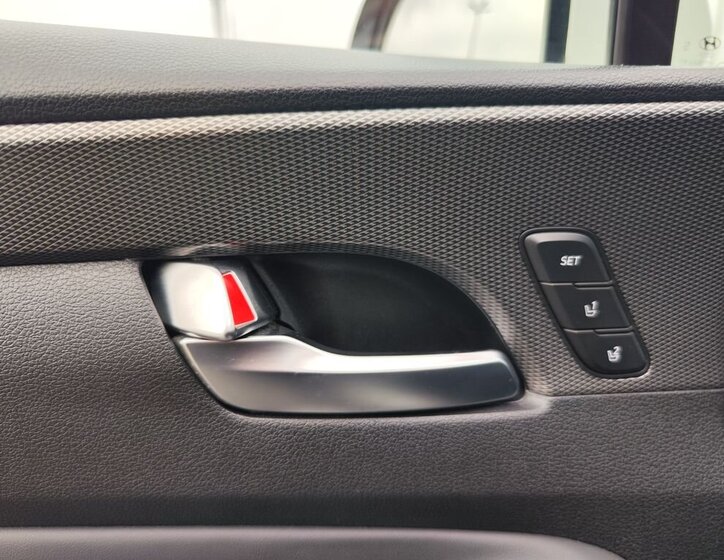 Hyundai Santa Fe SUV 2,2 l 147 kw