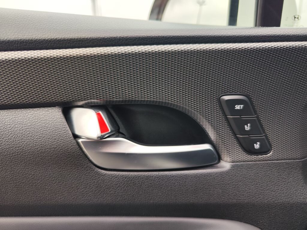 Hyundai Santa Fe SUV 2,2 l 147 kw