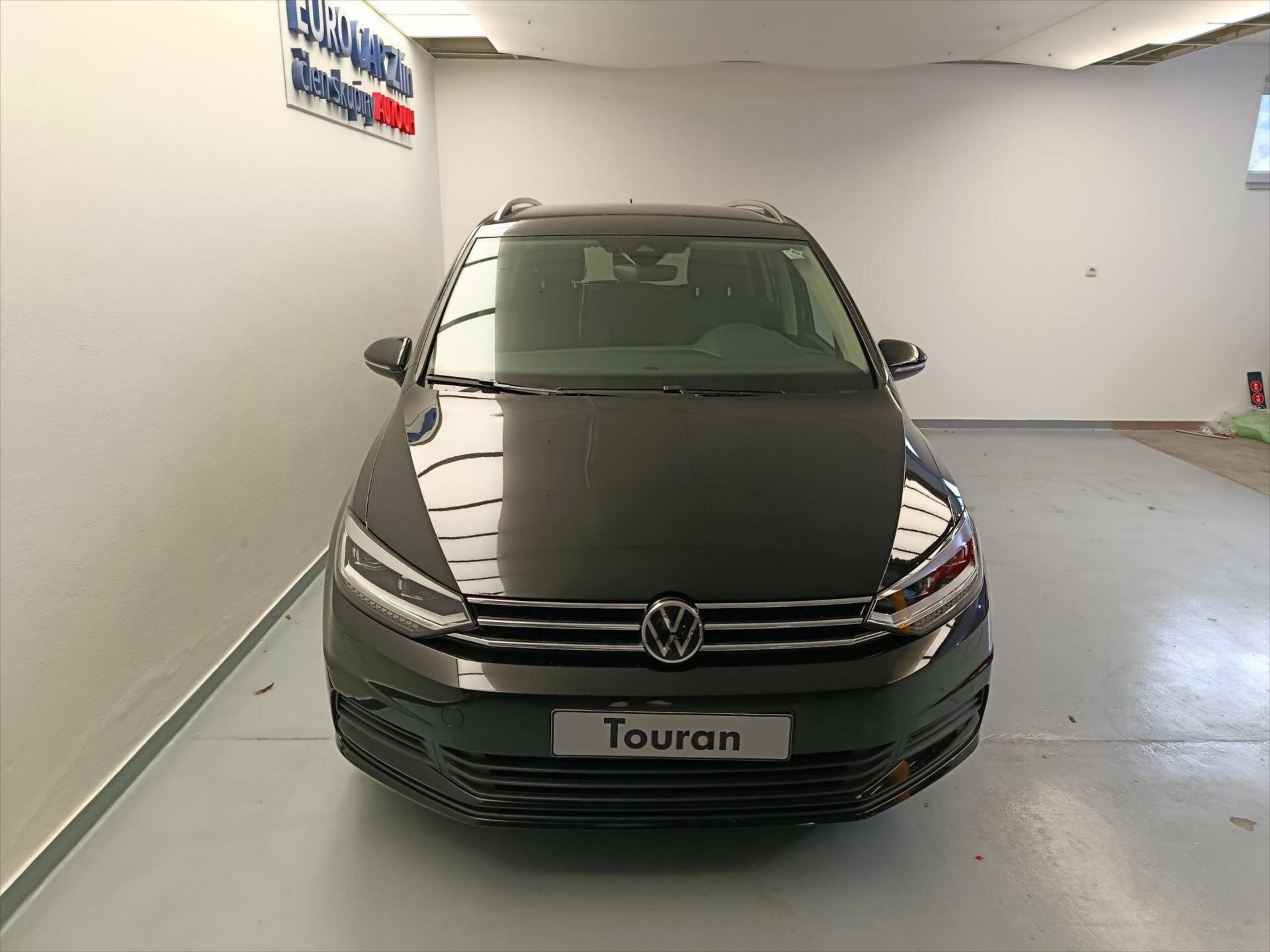 Volkswagen Touran MPV 1,5 l 110 kw