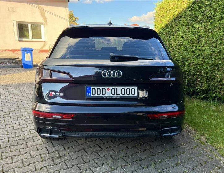 Audi SQ5 5