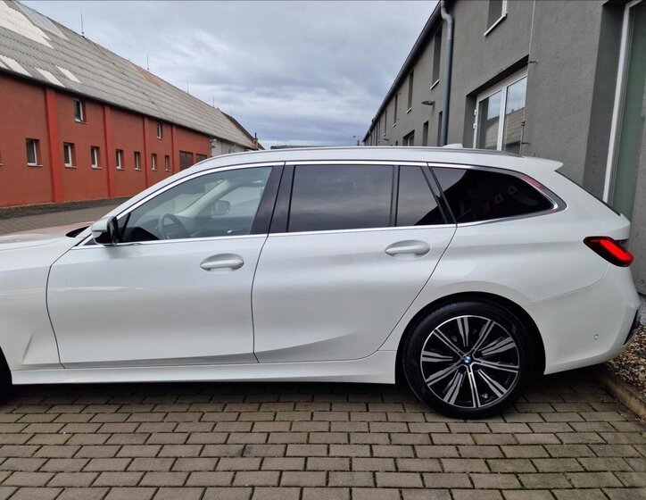 BMW Řada 3 Kombi 2,0 l 140 kw
