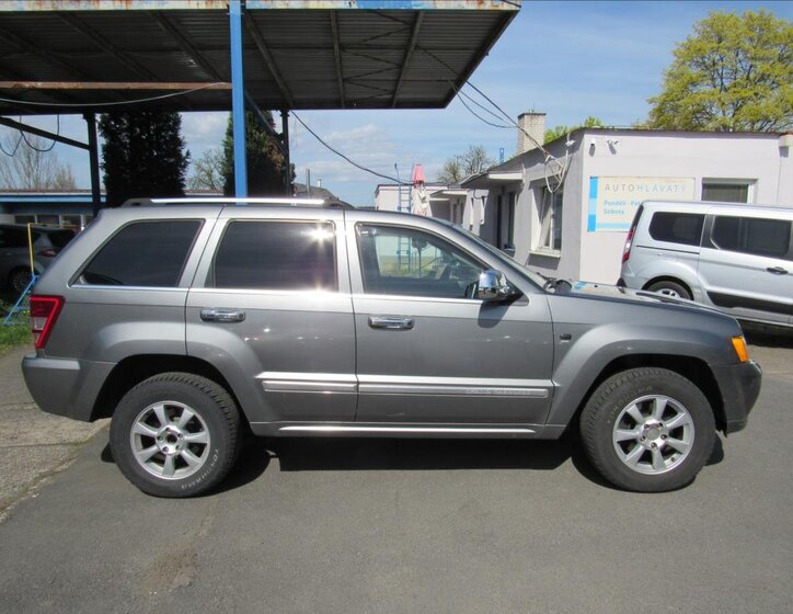 Jeep Grand Cherokee SUV / Terénní 3,0 l 160 kw