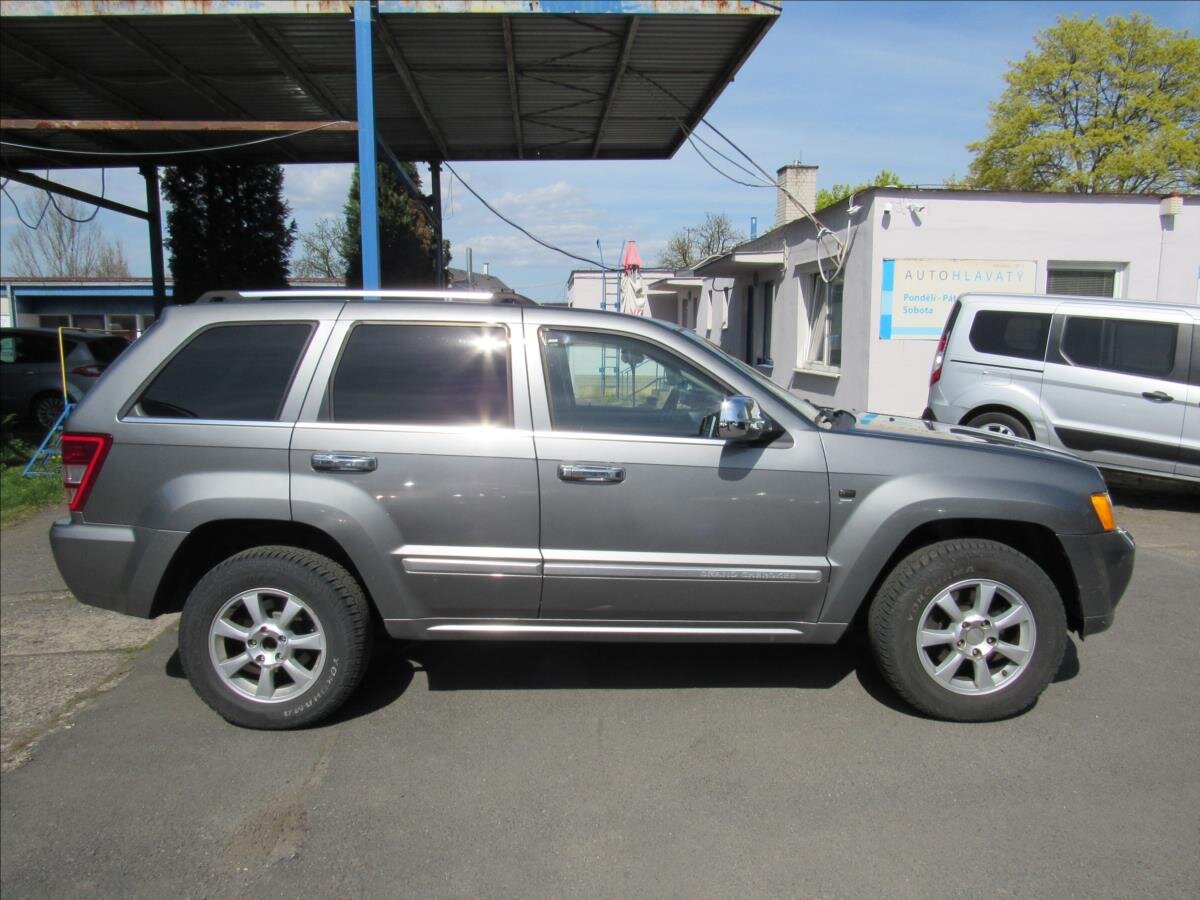 Jeep Grand Cherokee SUV / Terénní 3,0 l 160 kw