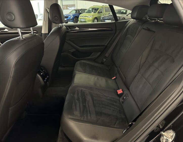 Volkswagen Arteon Liftback 2,0 l 176 kw