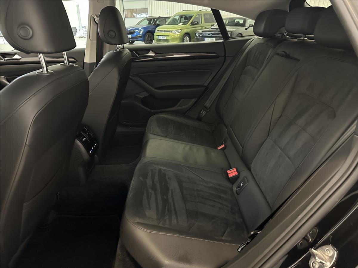 Volkswagen Arteon Liftback 2,0 l 176 kw