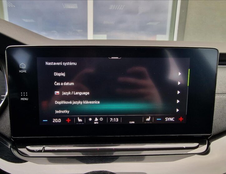 Škoda Octavia Kombi 2,0 l 110 kw