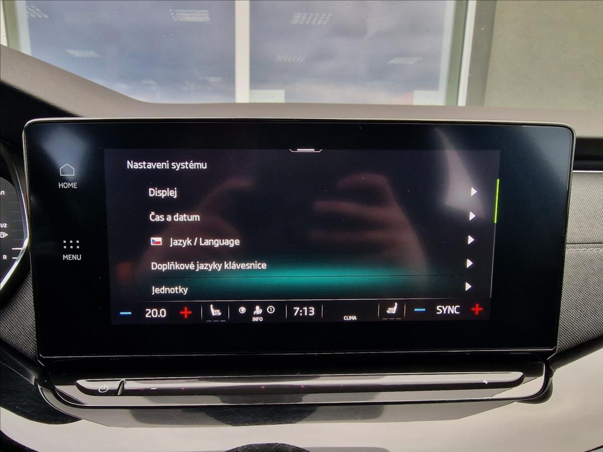 Škoda Octavia Kombi 2,0 l 110 kw