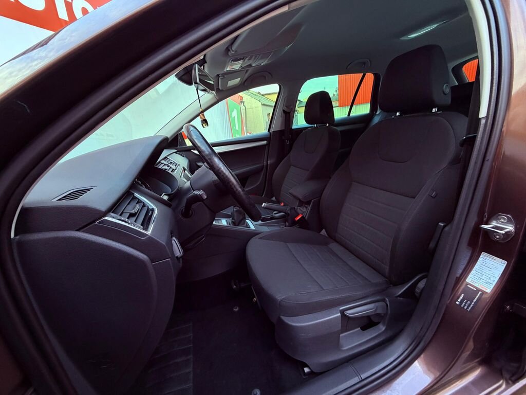Škoda Octavia Kombi 2,0 l 110 kw