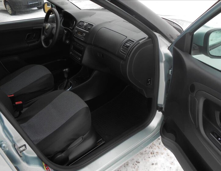 Škoda Fabia Kombi 1,2 l 63 kw