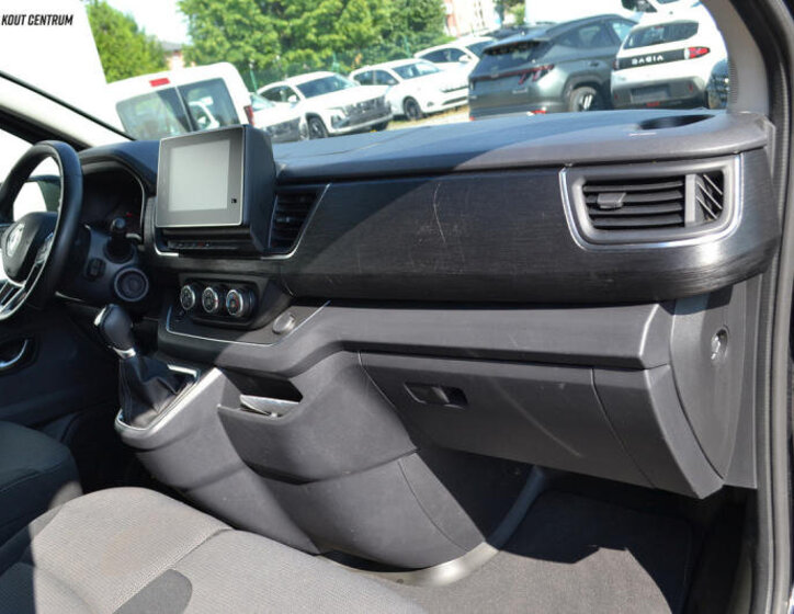 Renault Trafic Ostatní 2,0 l 125 kw