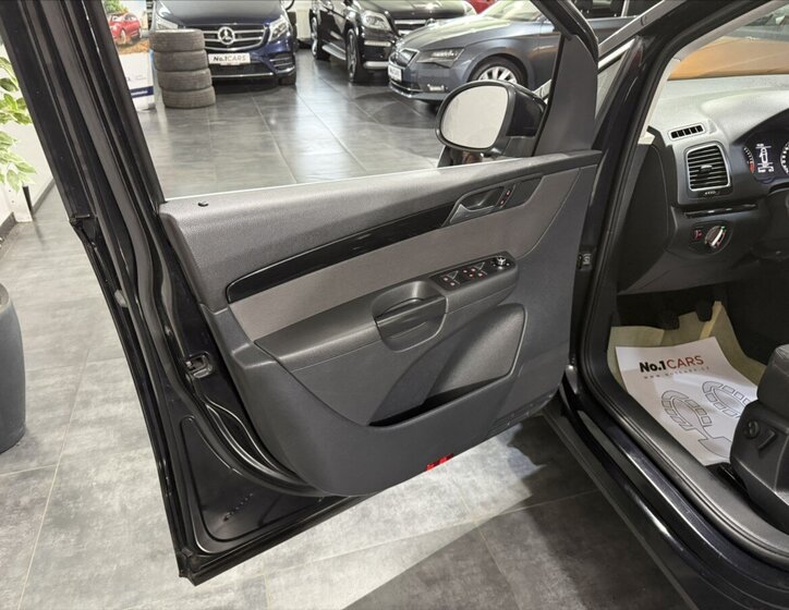 Seat Alhambra MPV 2,0 l 103 kw