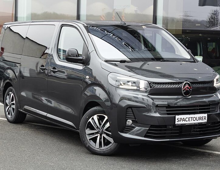 Citroën SpaceTourer MPV 2,0 l 130 kw