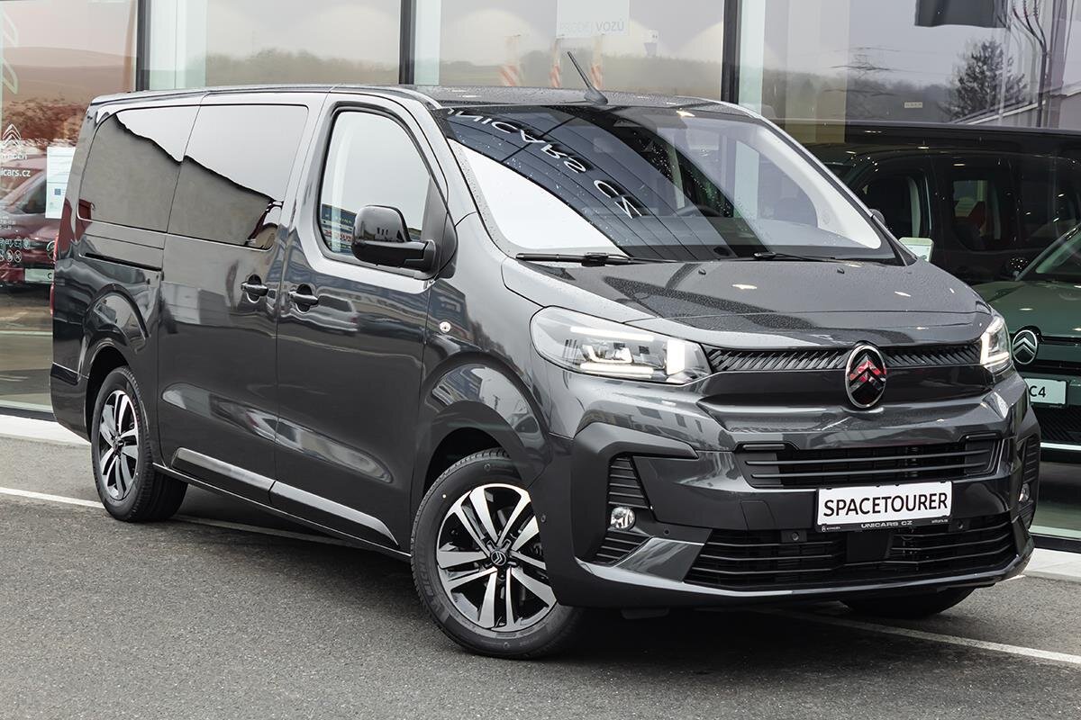 Citroën SpaceTourer MPV 2,0 l 130 kw