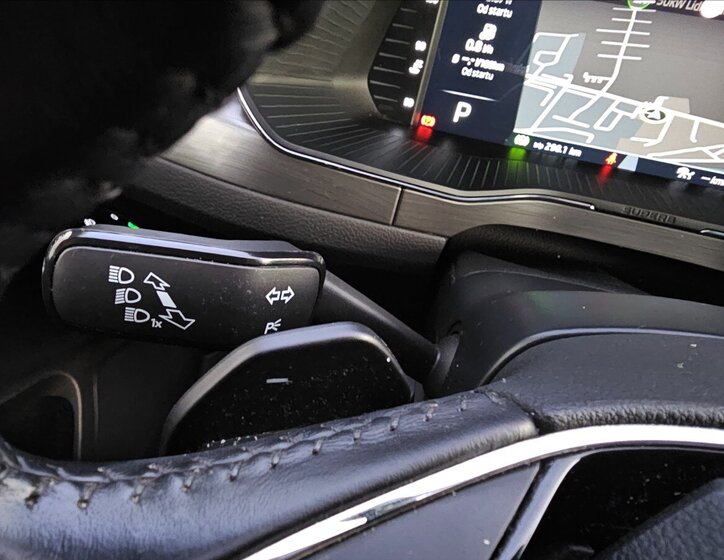 Škoda Superb Kombi 2,0 l 110 kw