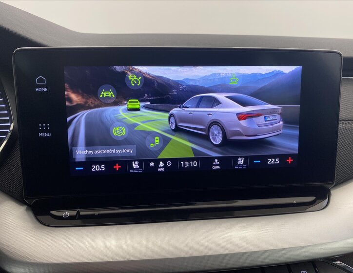 Škoda Octavia Liftback 2,0 l 85 kw