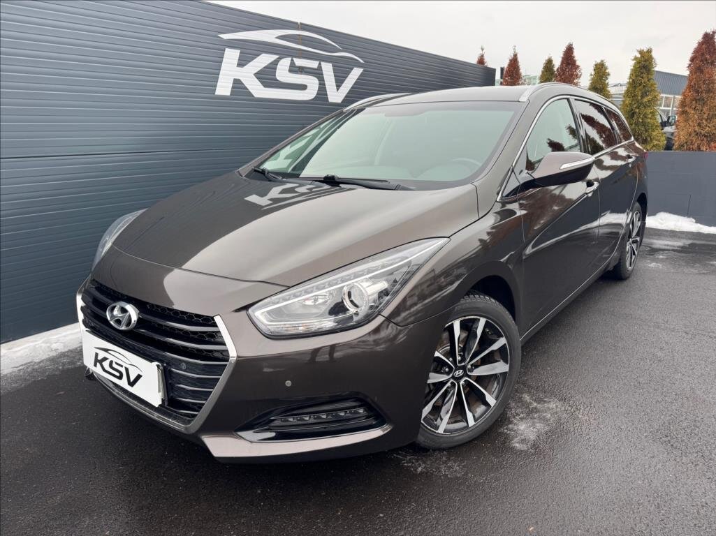 Hyundai i40 Kombi 1,7 l 104 kw