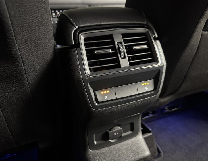 Škoda Kodiaq SUV / Terénní 2,0 l 147 kw