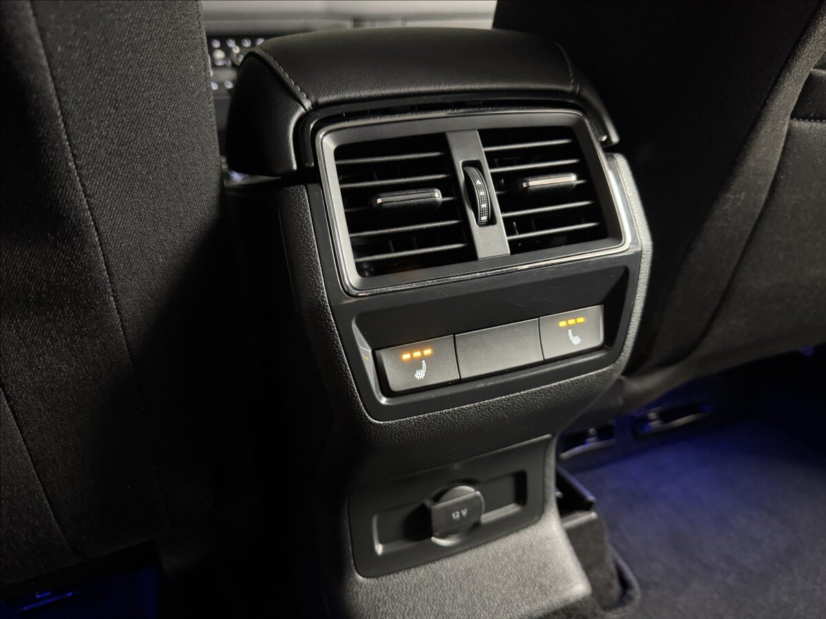 Škoda Kodiaq SUV / Terénní 2,0 l 147 kw