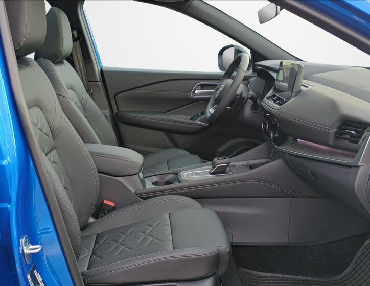 Nissan Qashqai SUV 1,3 l 116 kw