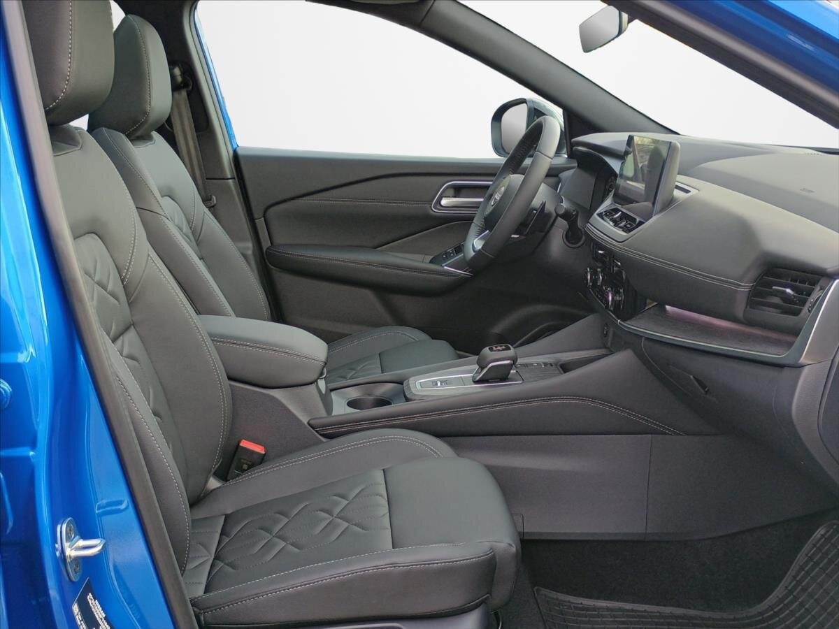 Nissan Qashqai SUV 1,3 l 116 kw