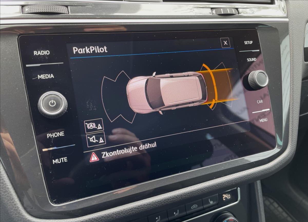 Volkswagen Tiguan SUV 2,0 l 110 kw