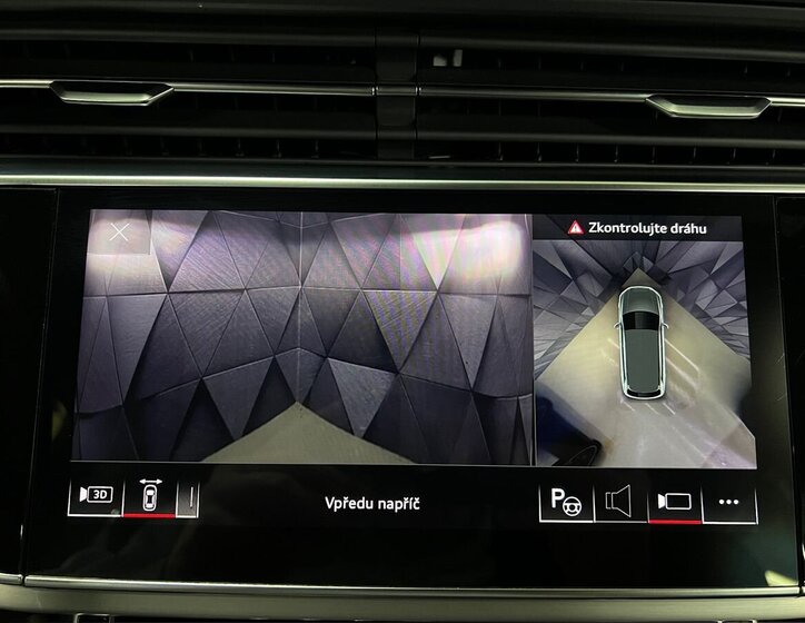 Audi Q7 SUV 3,0 l 210 kw