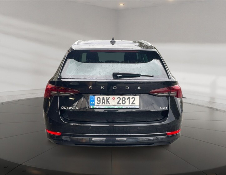 Škoda Octavia 5